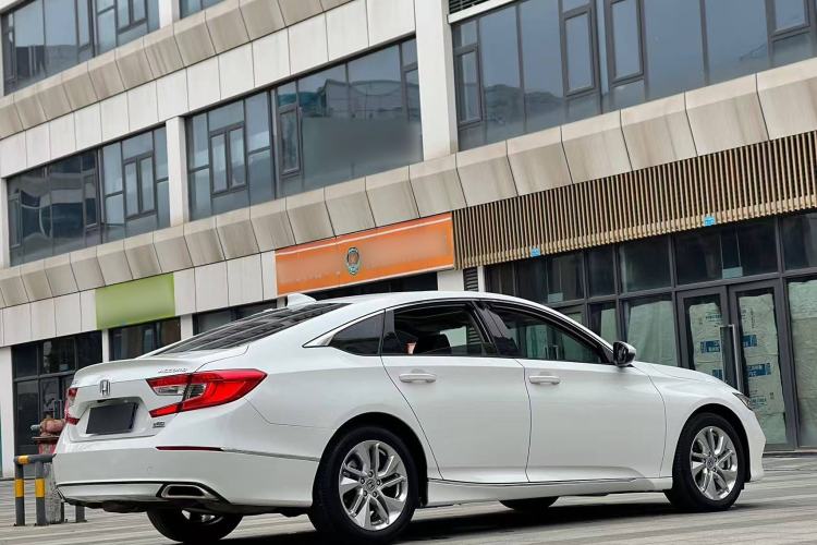 Used Honda Accord 2018 260TURBO Elite Edition China VI Exterior 5