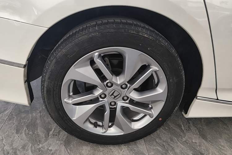 Used Honda Accord 2018 260TURBO Luxury Edition China VI Exterior 5