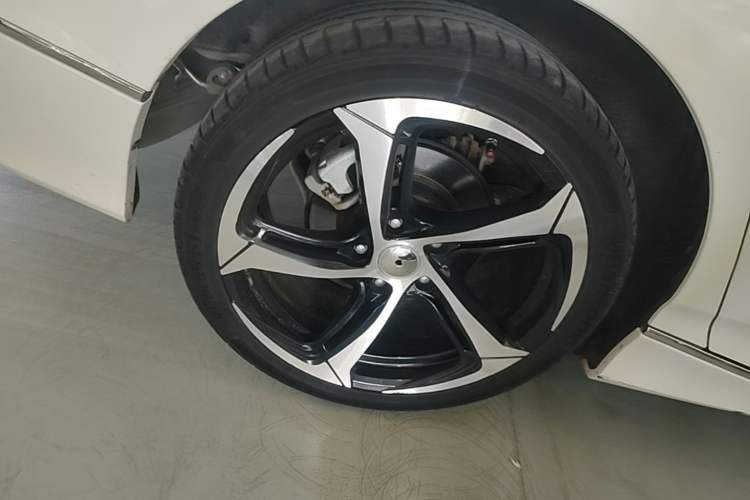 Used Honda Accord 2018 260TURBO Elite Edition China VI Exterior 5