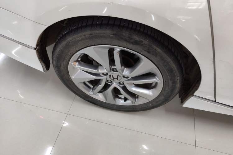 Used Honda Accord 2018 260TURBO Luxury Edition China VI Exterior 5