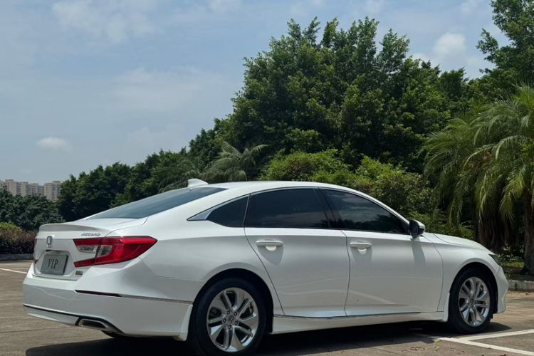 Used Honda Accord 2018 260TURBO Elite Edition China VI Exterior 5