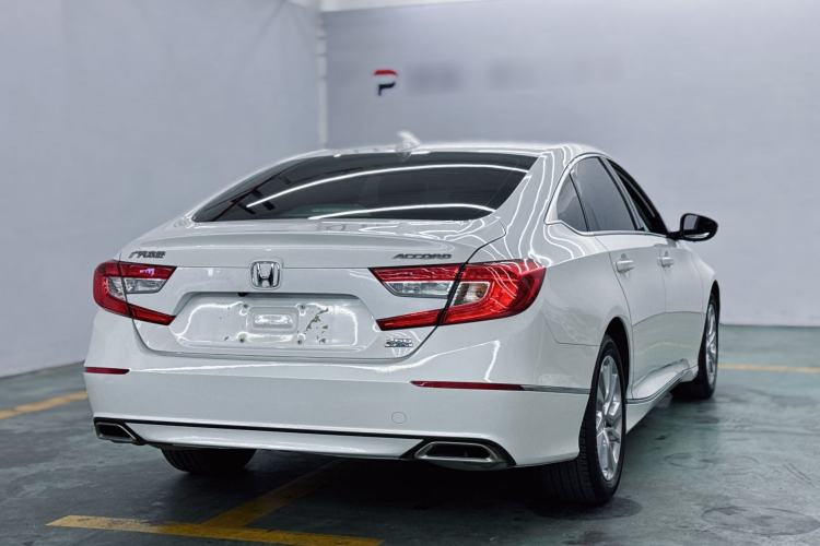Used Honda Accord 2018 260TURBO Elite Edition China VI Exterior 5