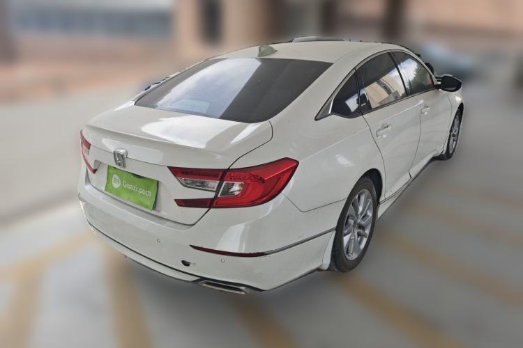 Used Honda Accord 2018 260TURBO Elite Edition China VI Exterior 5