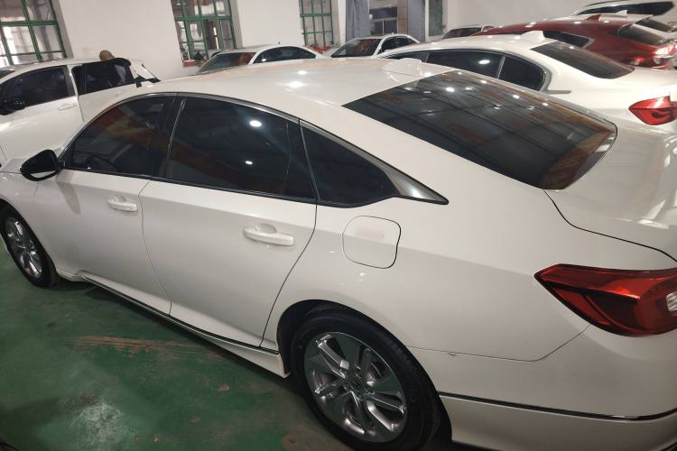 Used Honda Accord 2018 260TURBO Luxury Edition China VI Exterior 5