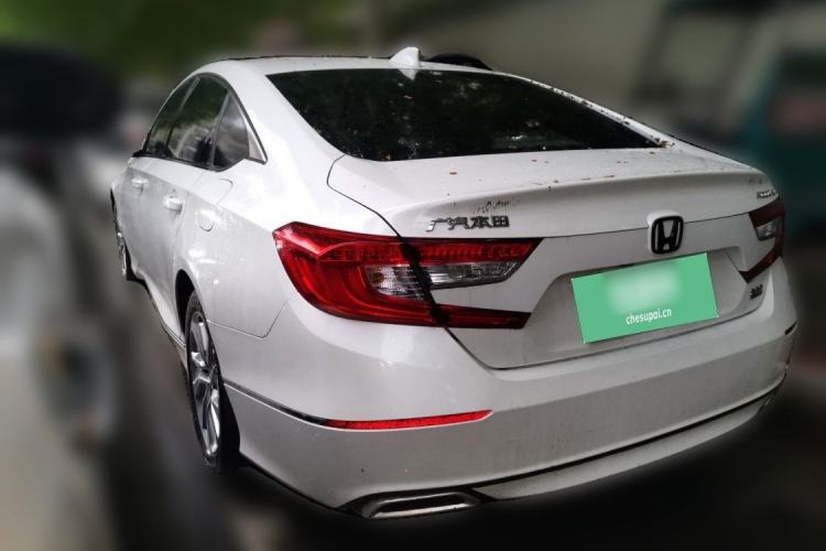 Used Honda Accord 2018 260TURBO Elite Edition China VI Exterior 5