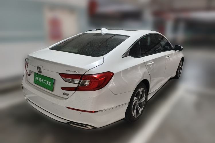 Used Honda Accord 2018 260TURBO Prestige Edition China VI Exterior 5