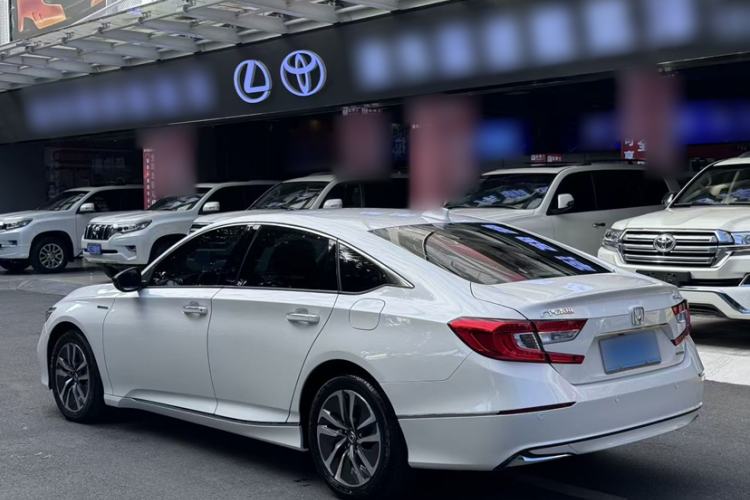 Used Honda Accord 2018 Rui Hybrid 2.0L Rui Ling Edition China VI Exterior 5