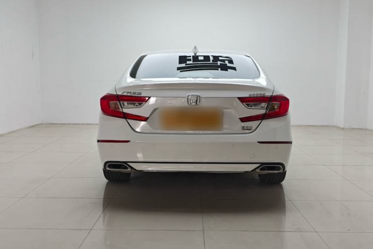 Used Honda Accord 2018 260TURBO Elite Edition China VI Exterior 5