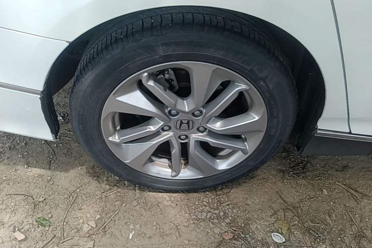 Used Honda Accord 2018 260TURBO Elite Edition China VI Exterior 5