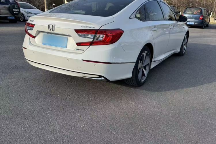 Used Honda Accord 2018 Rui·Hybrid 2.0L Rui Zhi Edition China VI Exterior 5