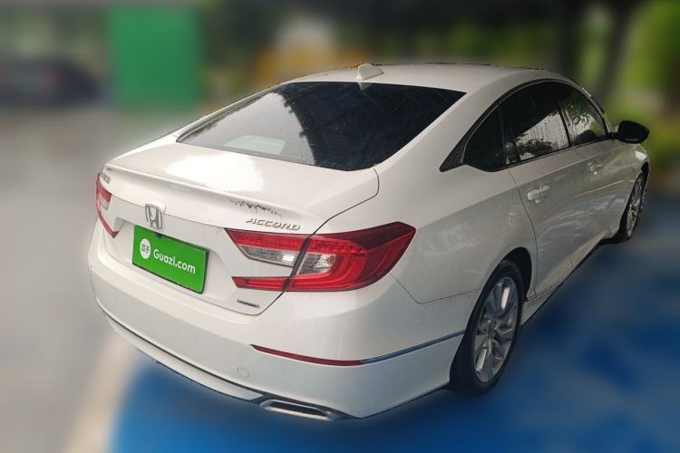 Used Honda Accord 2018 230TURBO Comfort Version National V Exterior 5