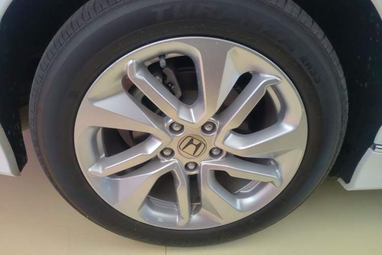Used Honda Accord 2018 260TURBO Elite Edition China VI Exterior 5