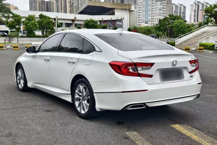 Used Honda Accord 2018 260TURBO Elite Edition China VI Exterior 5