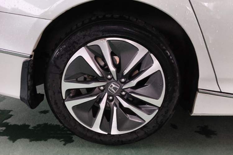 Used Honda Accord 2018 Rui·Hybrid 2.0L Rui Ku Edition China VI Exterior 5