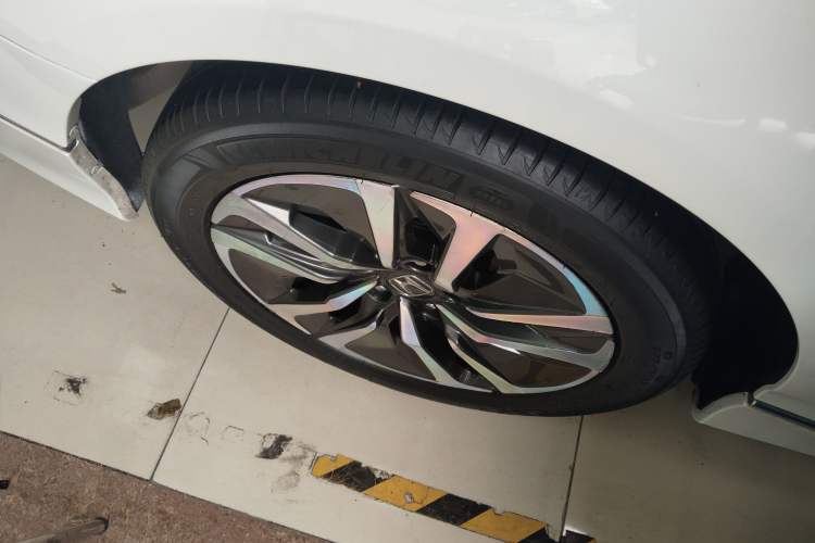 Used Honda Accord 2018 Rui Hybrid 2.0L Rui Ling Edition China VI Exterior 5