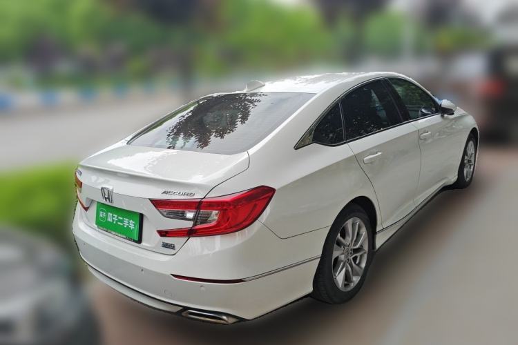 Used Honda Accord 2018 260TURBO Luxury Edition China VI Exterior 5