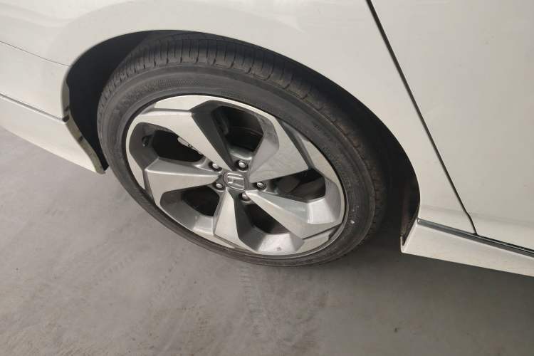 Used Honda Accord 2018 Rui·Hybrid 2.0L Rui Zhi Edition China VI Exterior 5