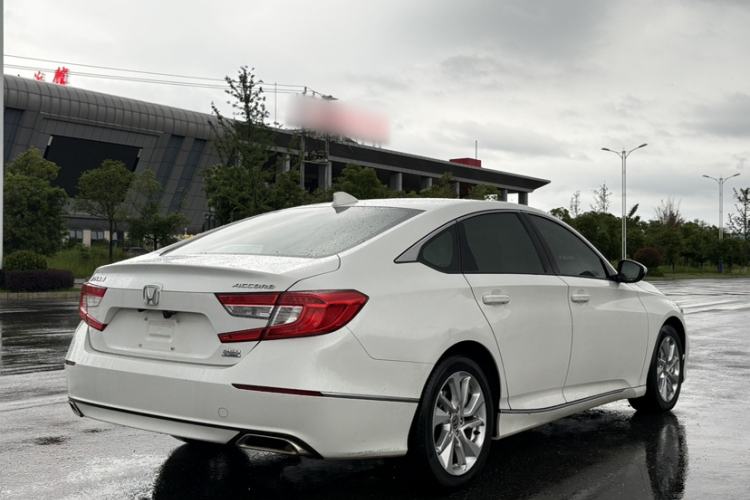 Used Honda Accord 2018 260TURBO Elite Edition China V Exterior 5