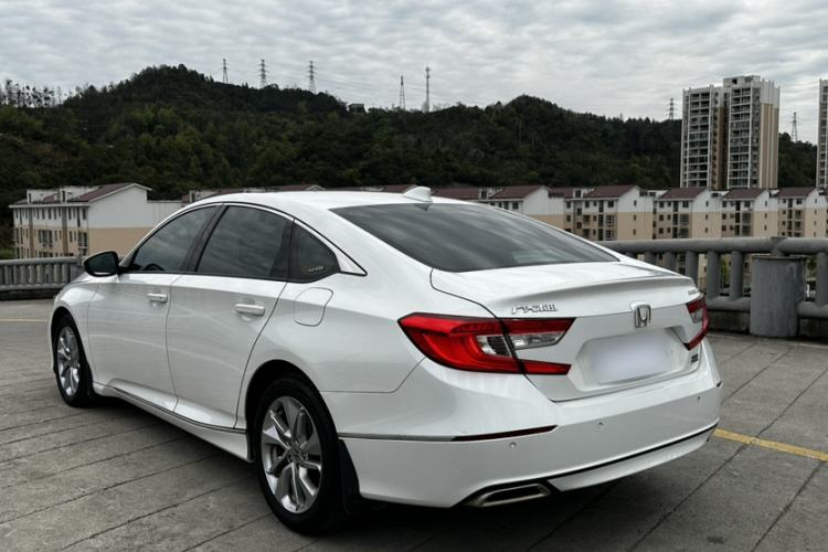 Used Honda Accord 2018 260TURBO Elite Edition China V Exterior 5