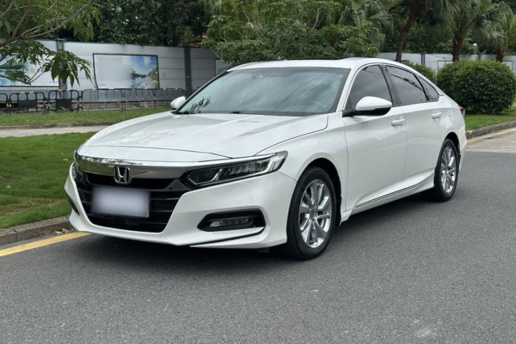 Used Honda Accord 2018 260TURBO Luxury Edition China VI Exterior 5