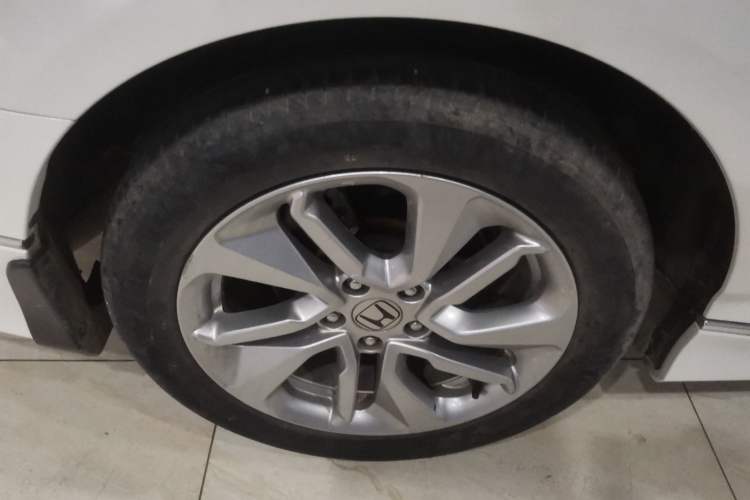 Used Honda Accord 2018 260TURBO Luxury Edition China VI Exterior 5