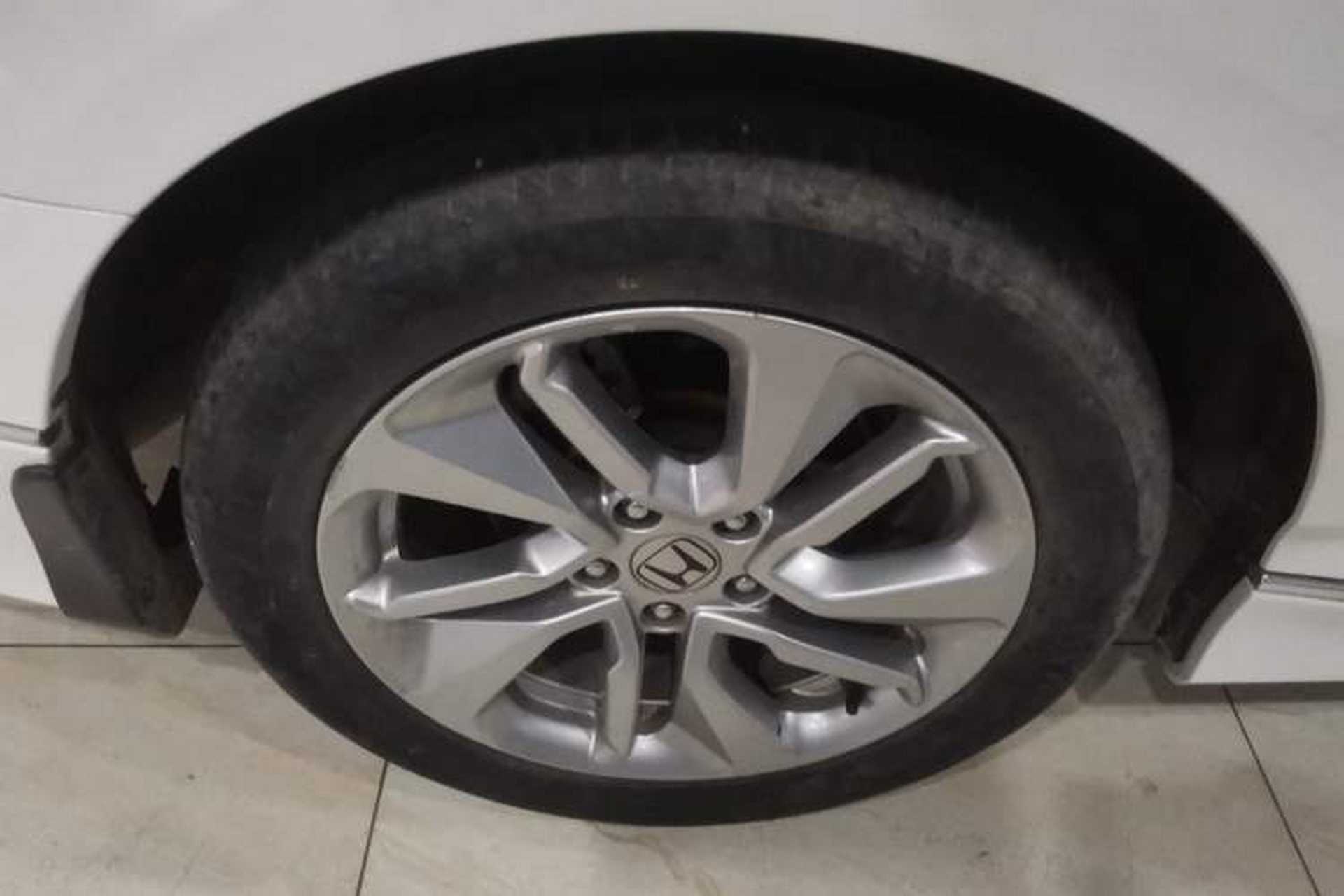 Used Honda Accord 2018 260TURBO Luxury Edition China VI Exterior 5
