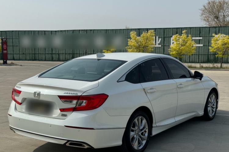 Used Honda Accord 2018 260TURBO Elite Edition China VI Exterior 5