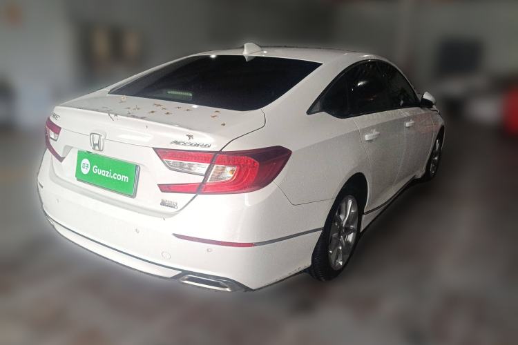 Used Honda Accord 2018 260TURBO Luxury Edition China V Emission Standard Exterior 5