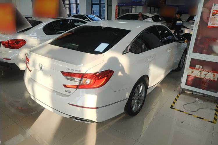 Used Honda Accord 2018 260TURBO Luxury Edition China VI Exterior 5