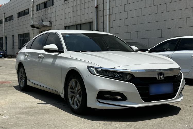 Used Honda Accord 2018 260TURBO Elite Edition China V Exterior 5