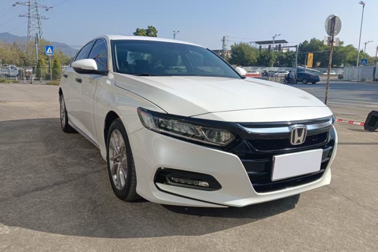 Used Honda Accord 2018 260TURBO Elite Edition China VI Exterior 5