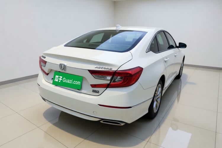 Used Honda Accord 2018 260TURBO Elite Edition China V Exterior 5