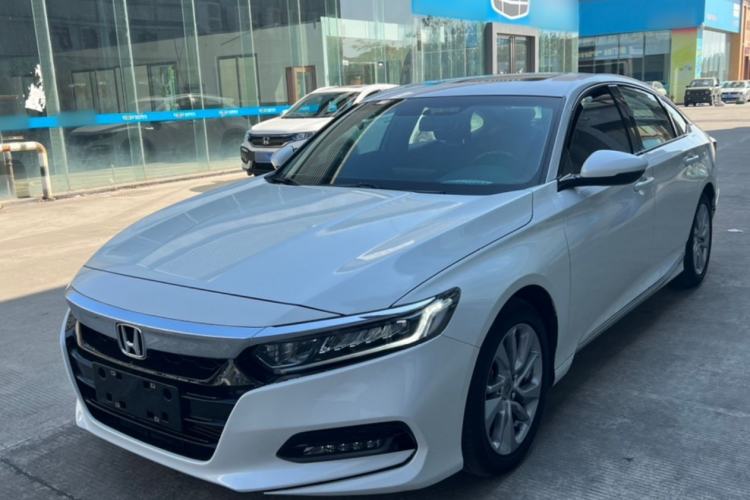 Used Honda Accord 2018 260TURBO Elite Edition China V Exterior 5