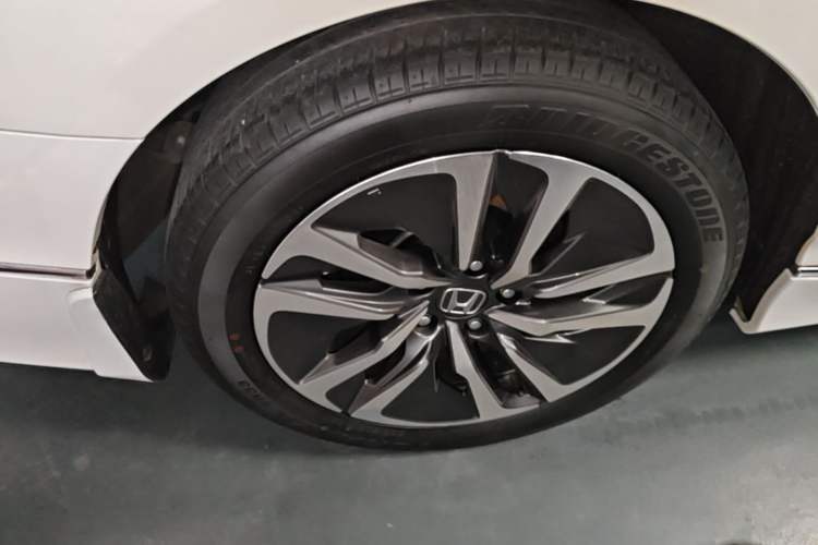 Used Honda Accord 2018 Rui·Hybrid 2.0L Rui Ku Edition China VI Exterior 5