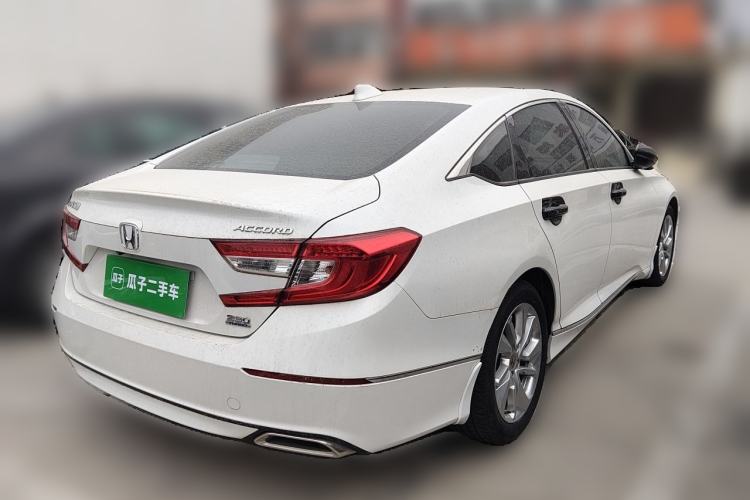 Used Honda Accord 2018 260TURBO Elite Edition China V Exterior 5