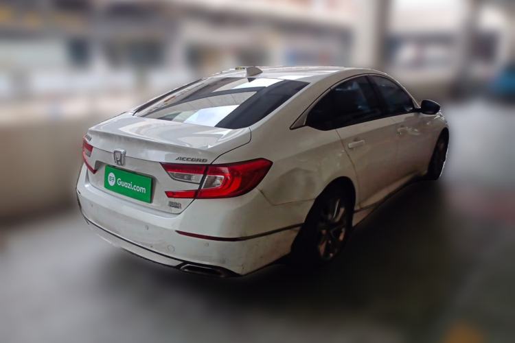Used Honda Accord 2018 260TURBO Elite Edition China V Exterior 5
