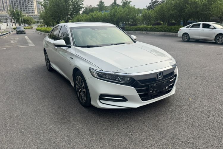 Used Honda Accord 2018 Rui·Hybrid 2.0L Rui Ku Edition China VI Exterior 5