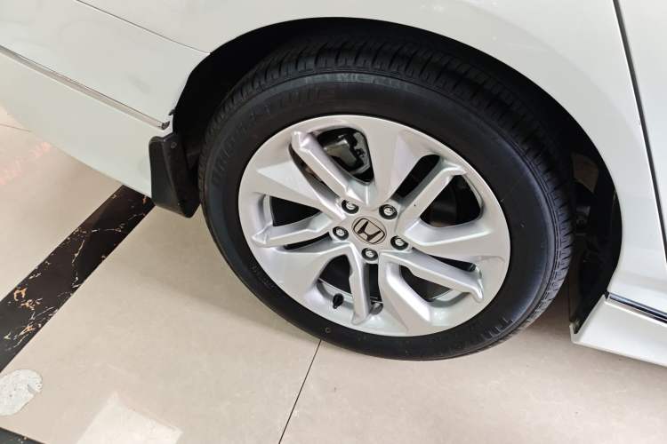 Used Honda Accord 2018 260TURBO Elite Edition China VI Exterior 5