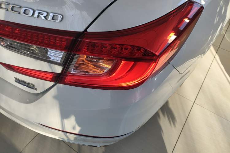 Used Honda Accord 2018 260TURBO Elite Edition China VI Exterior 6