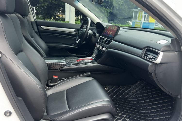 Used Honda Accord 2018 Rui Hybrid 2.0L Rui Ling Edition China VI Exterior 6