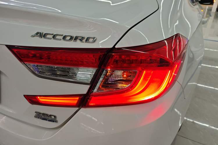 Used Honda Accord 2018 260TURBO Elite Edition China VI Exterior 6