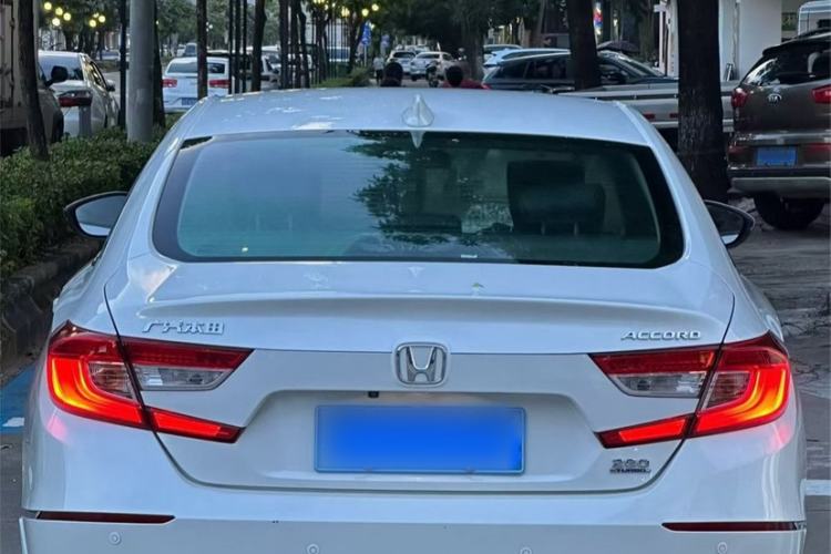 Used Honda Accord 2018 260TURBO Elite Edition China VI Exterior 6