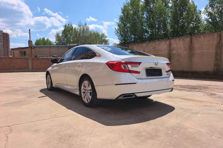 Used Honda Accord 2018 260TURBO Elite Edition China VI Exterior 6
