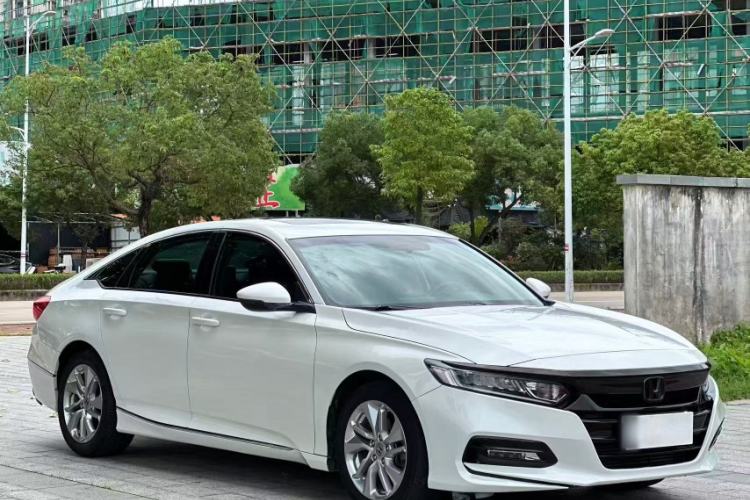 Used Honda Accord 2018 260TURBO Elite Edition China VI Exterior 6