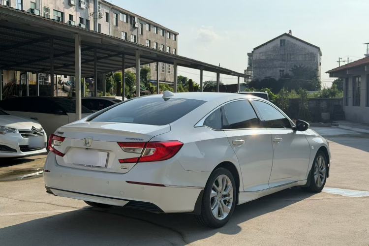 Used Honda Accord 2018 230TURBO Comfort Version National V Exterior 6