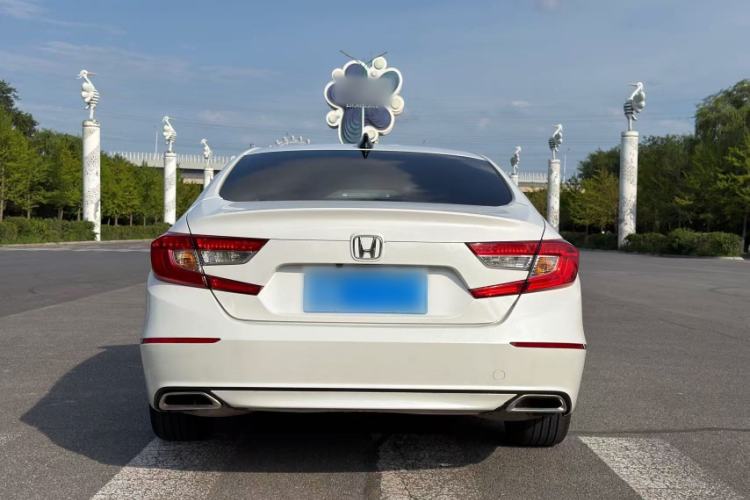 Used Honda Accord 2018 260TURBO Elite Edition China VI Exterior 6