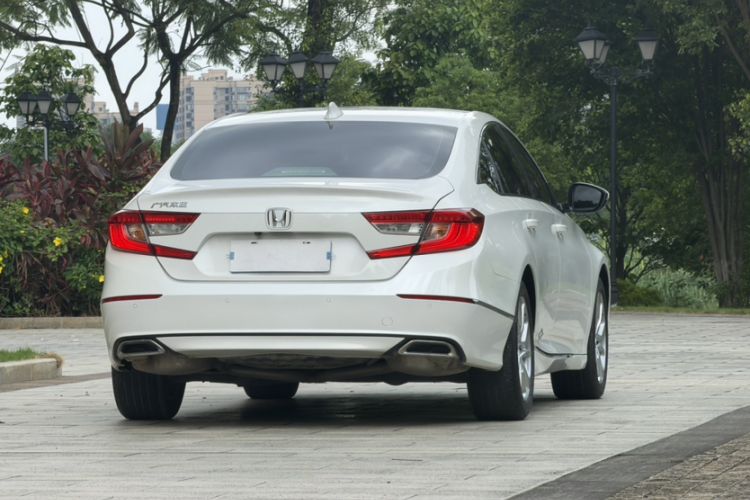 Used Honda Accord 2018 260TURBO Elite Edition China VI Exterior 6