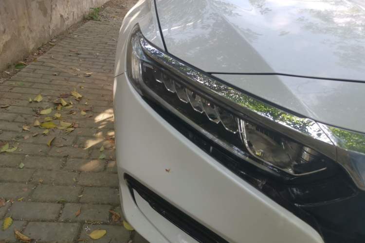 Used Honda Accord 2018 260TURBO Elite Edition China VI Exterior 6