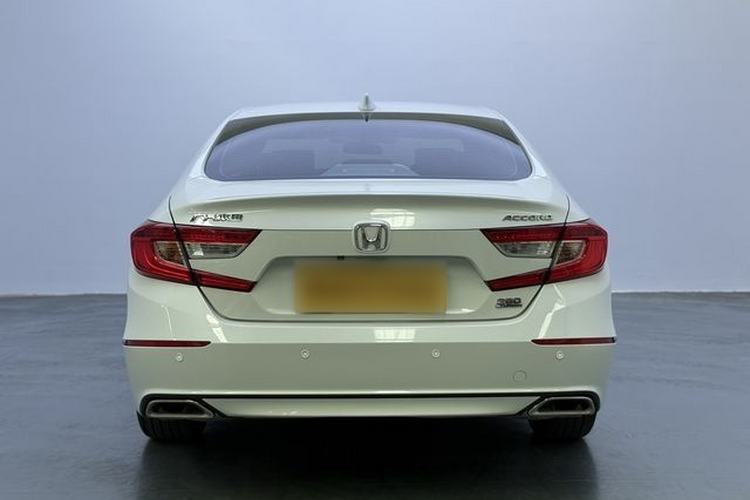 Used Honda Accord 2018 260TURBO Elite Edition China VI Exterior 6
