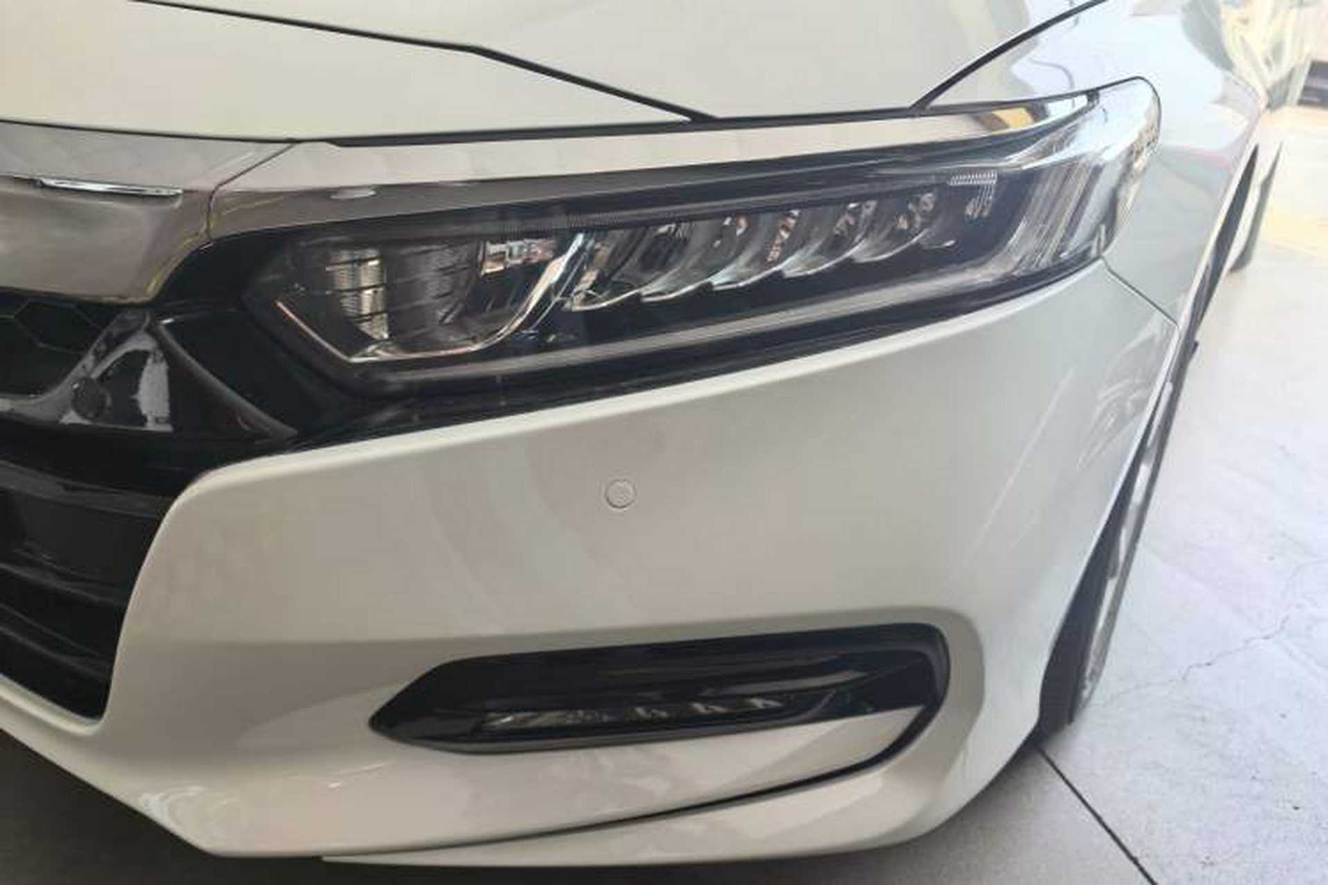 Used Honda Accord 2018 260TURBO Luxury Edition China VI Exterior 6